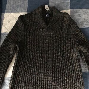 GAP Button Sweater